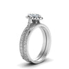 Load image into Gallery viewer, hand-engraved-marquise-cut-halo-wedding-ring-set-with-black-diamond-in-white-gold-FD8588MQGBLACKANGLE2-NL-WG_91e432e5-715f-4774-b4fe-d48f7bbdf71e?v=1757665350