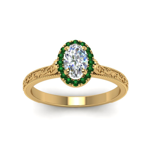 hand-engraved-oval-shaped-halo-diamond-engagement-ring-with-emerald-in-yellow-gold-FD8588OVRGEMGRANGLE5-NL-YG_35619e71-26eb-4bdb-87e6-40eada1b69f7?v=1757588531