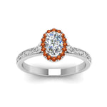 Load image into Gallery viewer, hand-engraved-oval-shaped-halo-diamond-engagement-ring-with-orange-sapphire-in-white-gold-FD8588OVRGSAORANGLE5-NL-WG_f47a2e8d-938c-4c7d-aa6d-e5552c65bfe2?v=1757588530
