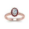 Load image into Gallery viewer, hand-engraved-oval-shaped-halo-diamond-engagement-ring-with-ruby-in-rose-gold-FD8588OVRGRUDRANGLE5-NL-RG_993ccf18-c1cc-438c-b21e-3719adc28ef3?v=1757588531