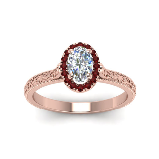 hand-engraved-oval-shaped-halo-diamond-engagement-ring-with-ruby-in-rose-gold-FD8588OVRGRUDRANGLE5-NL-RG_993ccf18-c1cc-438c-b21e-3719adc28ef3?v=1757588531