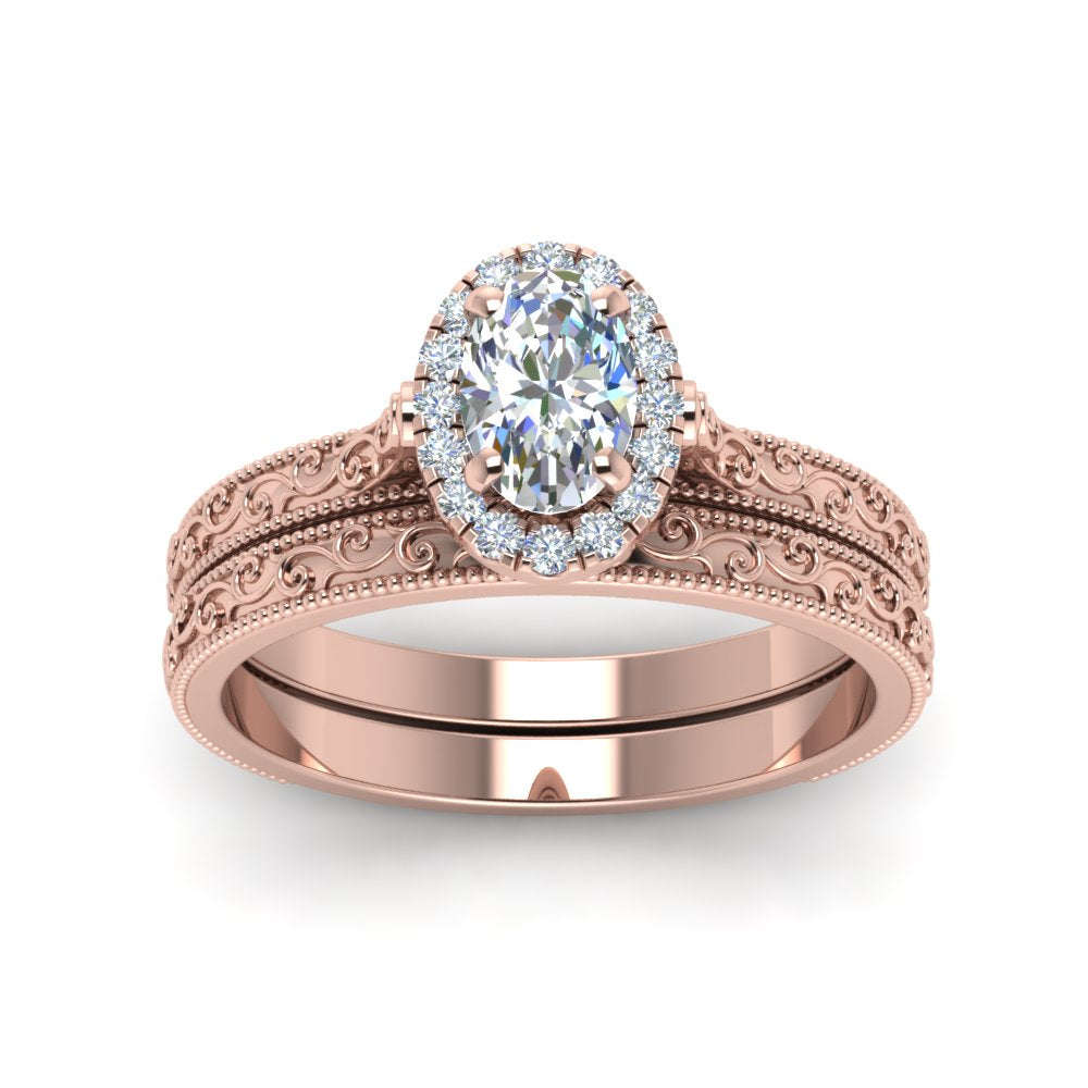 hand-engraved-oval-shaped-halo-diamond-wedding-ring-set-in-rose-gold-FD8588OVANGLE5-NL-RG_b58d90f1-b7b3-4f79-9d0f-84f5b98b98d1?v=1757665361