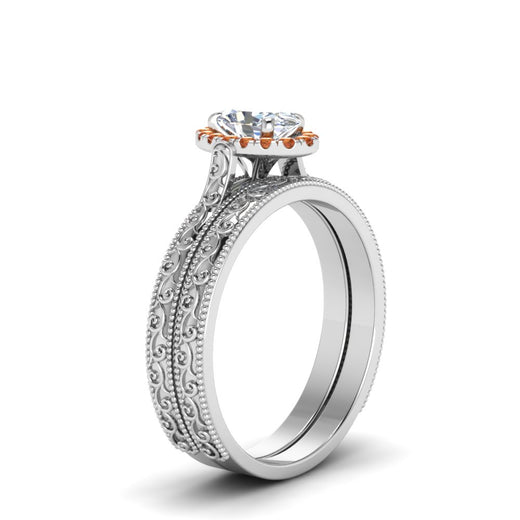 hand-engraved-oval-shaped-halo-diamond-wedding-ring-set-with-orange-sapphire-in-white-gold-FD8588OVGSAORANGLE2-NL-WG_fba977fb-3579-4d68-a1e3-cf47d6f6ea24?v=1757665361
