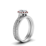 Load image into Gallery viewer, hand-engraved-oval-shaped-halo-diamond-wedding-ring-set-with-ruby-in-white-gold-FD8588OVGRUDRANGLE2-NL-WG_94d856e7-9d24-4089-a66c-abf301beca85?v=1757665361

