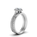 Load image into Gallery viewer, hand-engraved-oval-shaped-halo-wedding-ring-set-with-black-diamond-in-white-gold-FD8588OVGBLACKANGLE2-NL-WG_259a9ca1-d3ac-43c7-a616-b10c27adf16d?v=1757665362
