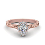 Load image into Gallery viewer, hand-engraved-pear-shaped-halo-diamond-engagement-ring-in-rose-gold-FD8588PER-NL-RG_84ef33b1-e16c-4616-bc2a-b7ef5a1fd36c?v=1757588543
