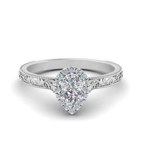 hand-engraved-pear-shaped-halo-diamond-engagement-ring-in-white-gold-FD8588PER-NL-WG?v=1757588408