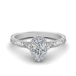 Load image into Gallery viewer, hand-engraved-pear-shaped-halo-diamond-engagement-ring-in-white-gold-FD8588PER-NL-WG_70639180-8c6d-4eba-825c-2bb7f50a9e0a?v=1757588543
