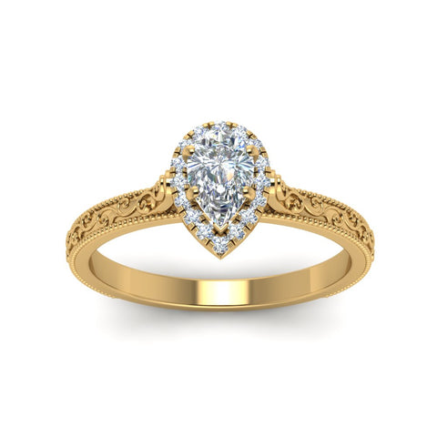 hand-engraved-pear-shaped-halo-diamond-engagement-ring-in-yellow-gold-FD8588PERANGLE5-NL-YG?v=1757588407