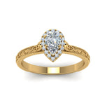 Load image into Gallery viewer, hand-engraved-pear-shaped-halo-diamond-engagement-ring-in-yellow-gold-FD8588PERANGLE5-NL-YG_63658297-ee93-4adc-b210-290faefe352f?v=1757588543

