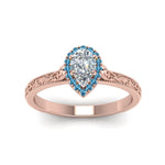 Load image into Gallery viewer, hand-engraved-pear-shaped-halo-diamond-engagement-ring-with-blue-topaz-in-rose-gold-FD8588PERGICBLTOANGLE5-NL-RG_6b31c96b-a7dd-4621-851e-13cd93801ecf?v=1757588543

