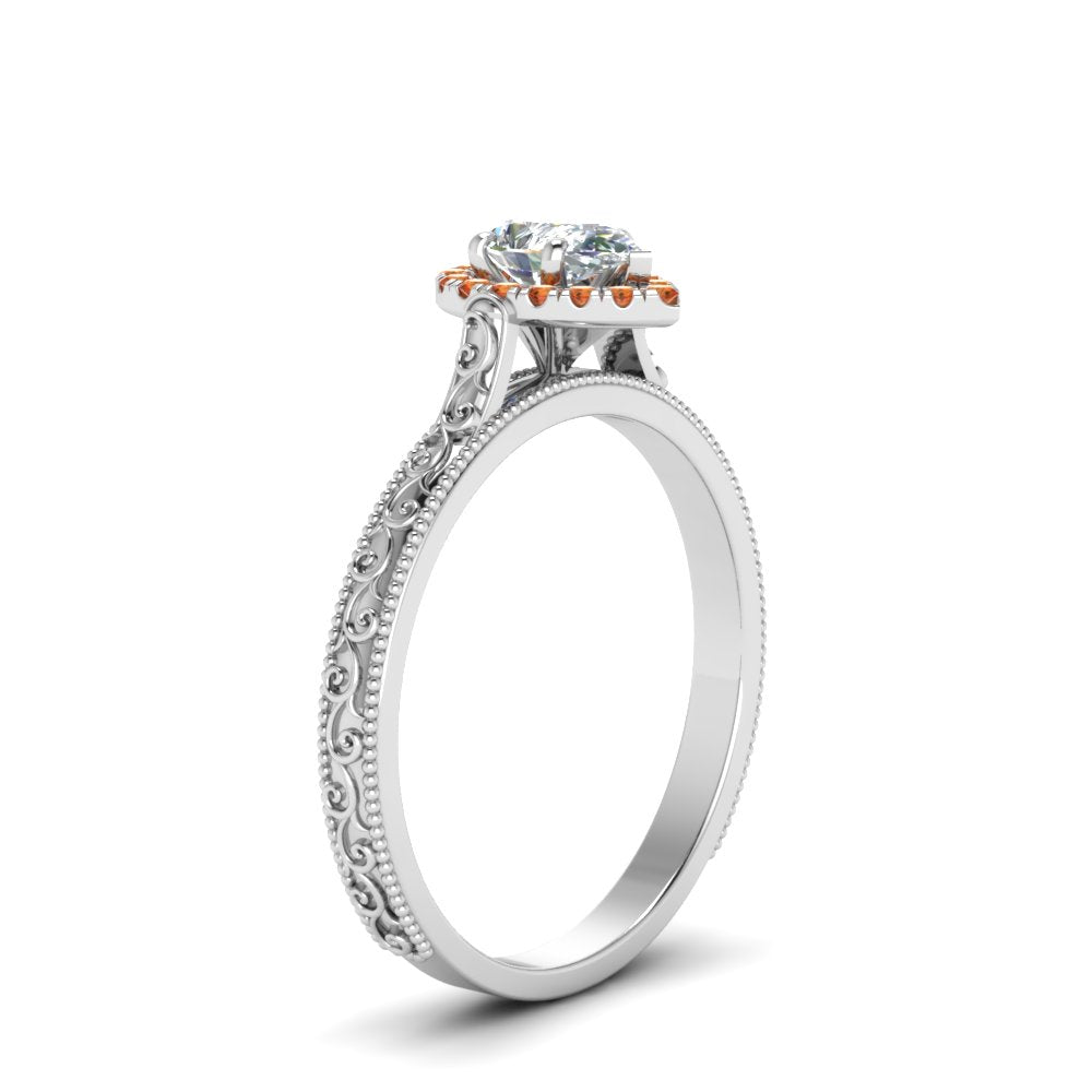 hand-engraved-pear-shaped-halo-diamond-engagement-ring-with-orange-sapphire-in-white-gold-FD8588PERGSAORANGLE2-NL-WG_0db6fb2a-2833-444c-bed3-c3099d9d73f4?v=1757588543