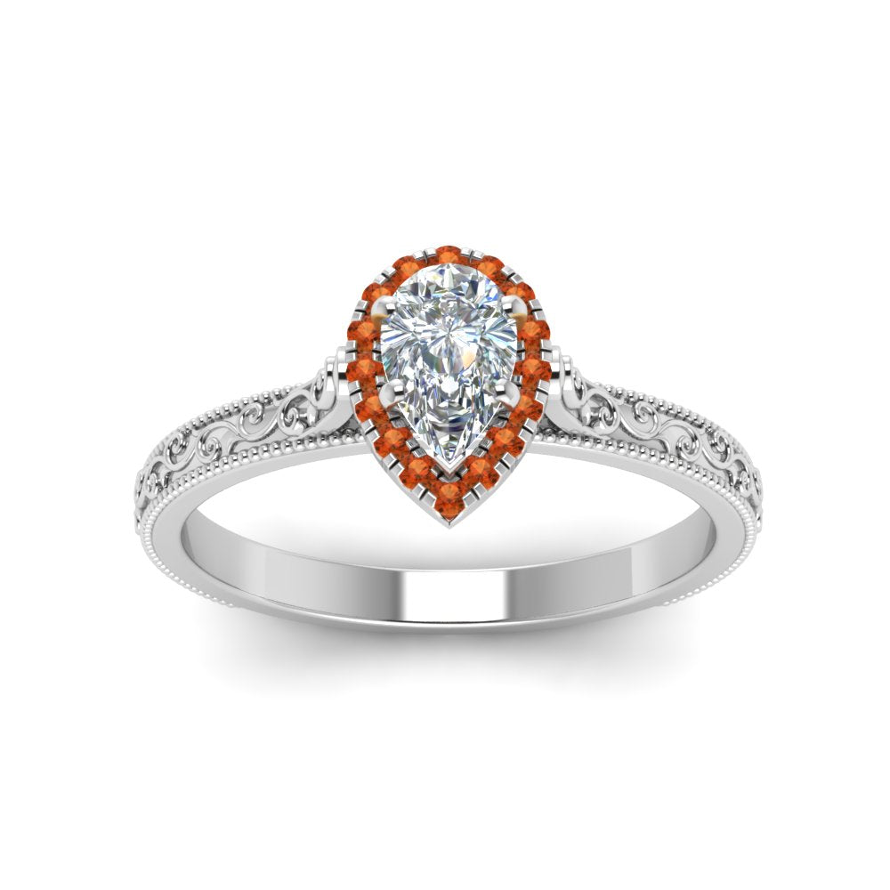 hand-engraved-pear-shaped-halo-diamond-engagement-ring-with-orange-sapphire-in-white-gold-FD8588PERGSAORANGLE5-NL-WG_d8185793-eb1a-454f-9b3b-95cab2b712e3?v=1757588543