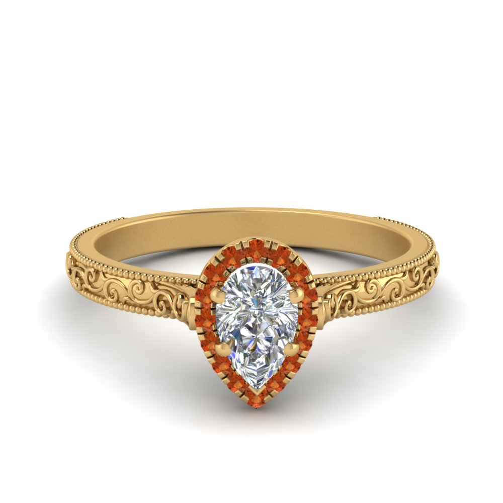 hand-engraved-pear-shaped-halo-diamond-engagement-ring-with-orange-sapphire-in-yellow-gold-FD8588PERGSAOR-NL-YG_0b368cc4-6428-41ed-869d-a293716ab573?v=1757588543
