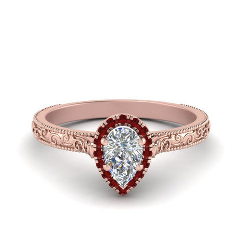 hand-engraved-pear-shaped-halo-diamond-engagement-ring-with-ruby-in-rose-gold-FD8588PERGRUDR-NL-RG?v=1757588408