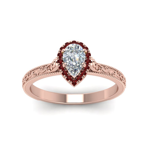 hand-engraved-pear-shaped-halo-diamond-engagement-ring-with-ruby-in-rose-gold-FD8588PERGRUDRANGLE5-NL-RG?v=1757588414