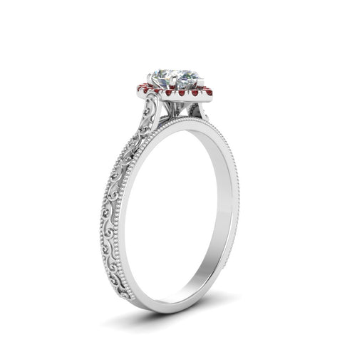 hand-engraved-pear-shaped-halo-diamond-engagement-ring-with-ruby-in-white-gold-FD8588PERGRUDRANGLE2-NL-WG_b55b56f3-df6a-45d8-a6e6-e43efb9f2c60?v=1757588543