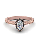 Load image into Gallery viewer, hand-engraved-pear-shaped-halo-engagement-ring-with-black-diamond-in-rose-gold-FD8588PERGBLACK-NL-RG_0280bdcf-3627-41b2-8b17-05111406921d?v=1757588544
