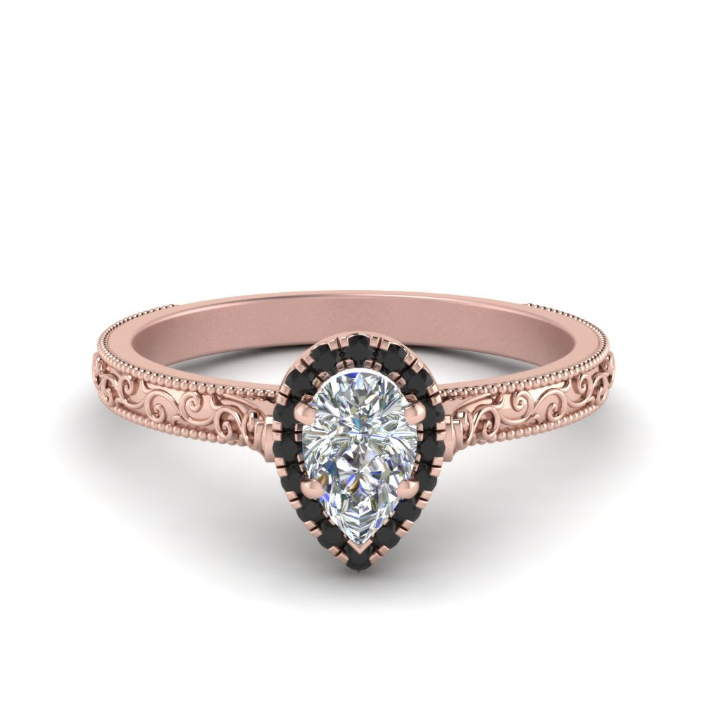 hand-engraved-pear-shaped-halo-engagement-ring-with-black-diamond-in-rose-gold-FD8588PERGBLACK-NL-RG_0280bdcf-3627-41b2-8b17-05111406921d?v=1757588544