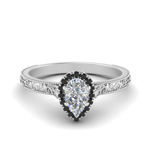 hand-engraved-pear-shaped-halo-engagement-ring-with-black-diamond-in-white-gold-FD8588PERGBLACK-NL-WG_8c2987f4-5672-4657-88d3-d5162f68634d?v=1757588543