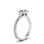 Load image into Gallery viewer, hand-engraved-princess-cut-halo-diamond-engagement-ring-in-white-gold-FD8588PRRANGLE2-NL-WG_ff18b29d-218d-4784-a9a5-d4101ead8c24?v=1757589506
