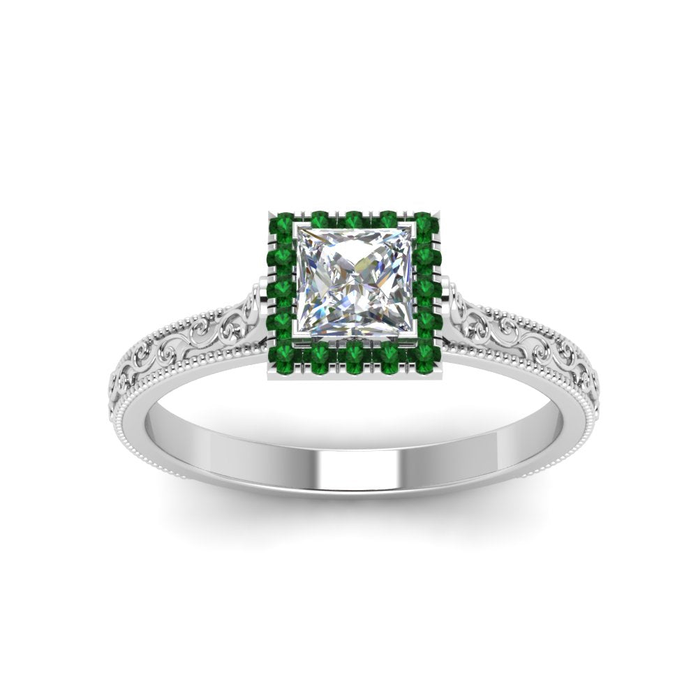 hand-engraved-princess-cut-halo-diamond-engagement-ring-with-emerald-in-white-gold-FD8588PRRGEMGRANGLE5-NL-WG_30550693-b431-4e9d-9bb1-286d2913f475?v=1757589545