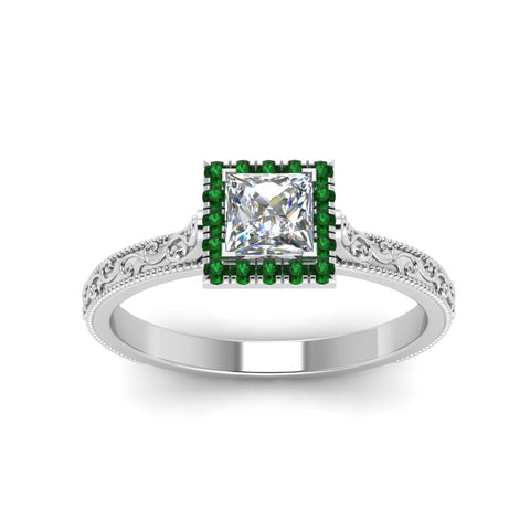 hand-engraved-princess-cut-halo-diamond-engagement-ring-with-emerald-in-white-gold-FD8588PRRGEMGRANGLE5-NL-WG_30550693-b431-4e9d-9bb1-286d2913f475?v=1757589545