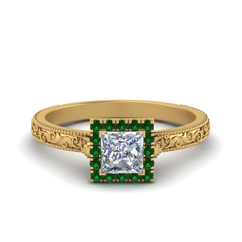 hand-engraved-princess-cut-halo-diamond-engagement-ring-with-emerald-in-yellow-gold-FD8588PRRGEMGR-NL-YG_7157528e-b074-42f4-bb9d-28d6c1f0f8d9?v=1757678067