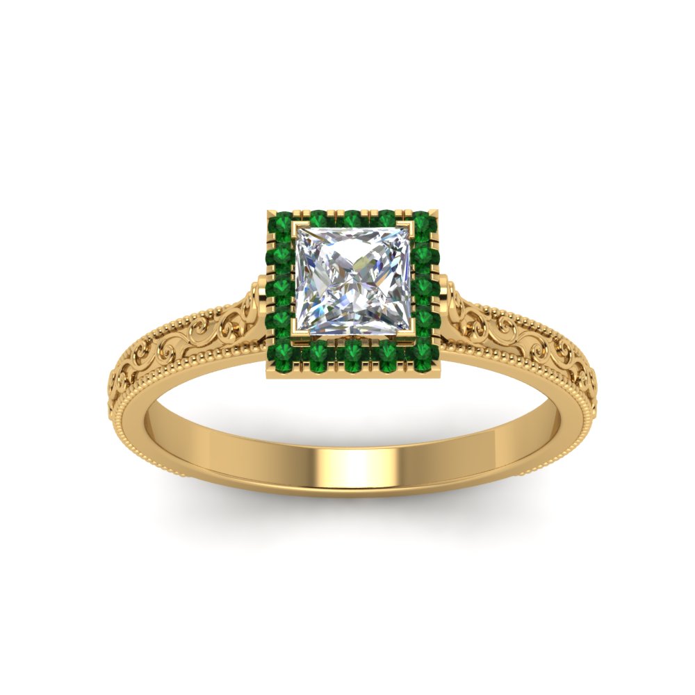 hand-engraved-princess-cut-halo-diamond-engagement-ring-with-emerald-in-yellow-gold-FD8588PRRGEMGRANGLE5-NL-YG_3336e2cc-43b4-47e9-9236-02bec4174a8f?v=1757589506