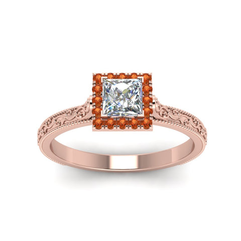 hand-engraved-princess-cut-halo-diamond-engagement-ring-with-orange-sapphire-in-rose-gold-FD8588PRRGSAORANGLE5-NL-RG_8d2c3435-a0a3-4a8e-8da4-c39c71d6ecfc?v=1757589545