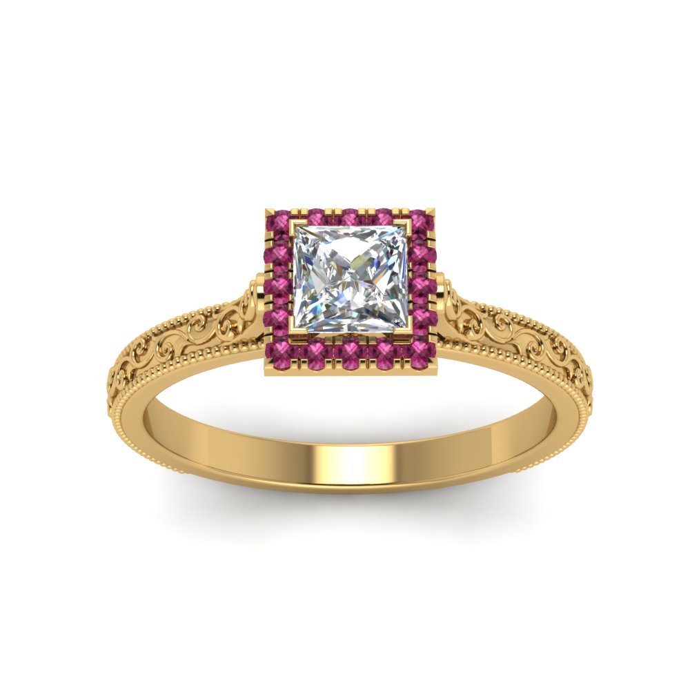 hand-engraved-princess-cut-halo-diamond-engagement-ring-with-pink-sapphire-in-yellow-gold-FD8588PRRGSADRPIANGLE5-NL-YG_f3c39543-a5b8-4c16-81b8-ca4cc21b1f07?v=1757589506