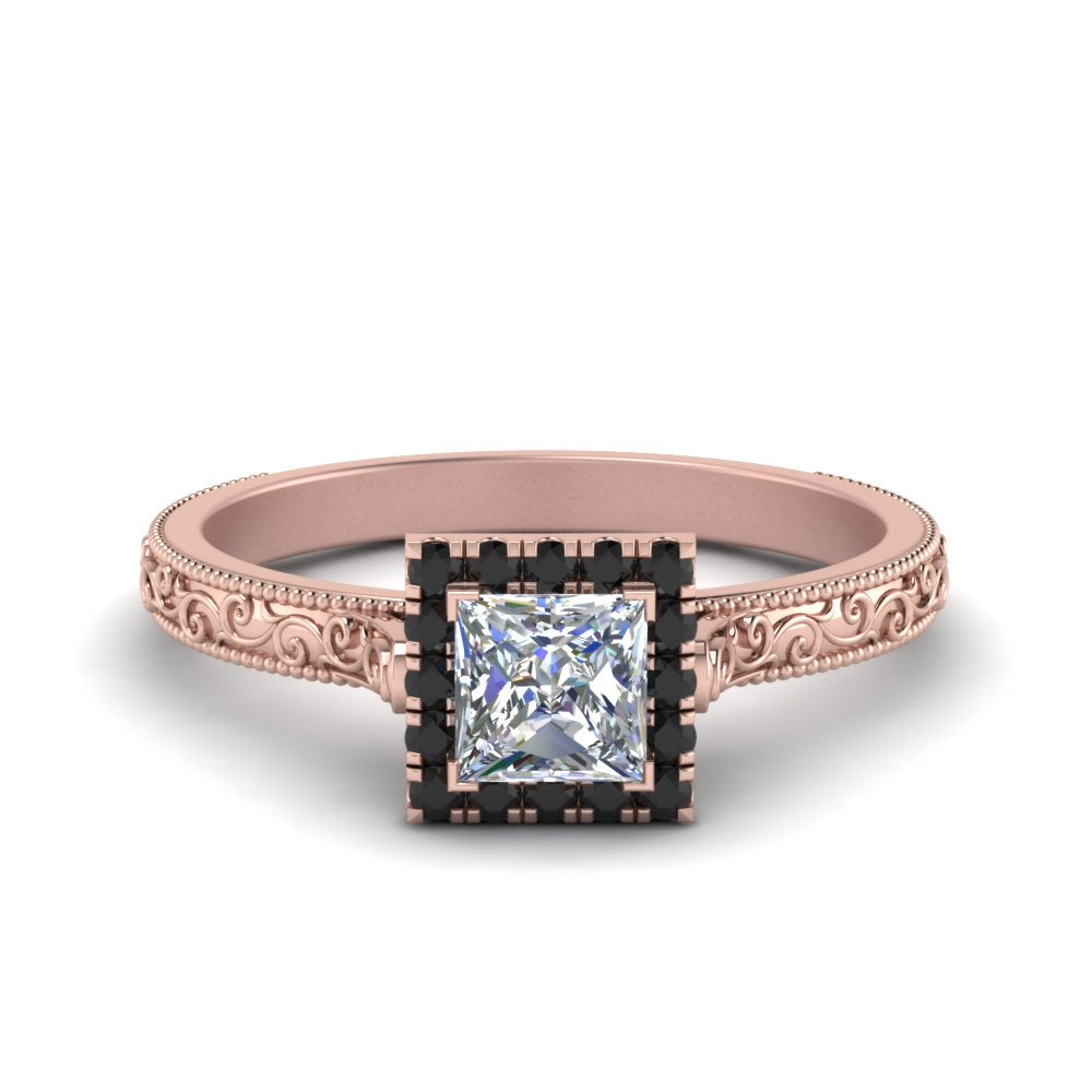 hand-engraved-princess-cut-halo-engagement-ring-with-black-diamond-in-rose-gold-FD8588PRRGBLACK-NL-RG_58ab8255-550f-46db-b2a4-772c5044ae2a?v=1757589506