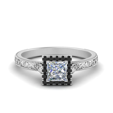 hand-engraved-princess-cut-halo-engagement-ring-with-black-diamond-in-white-gold-FD8588PRRGBLACK-NL-WG_ba83d710-466e-4a3c-9857-45c30af89474?v=1757589545
