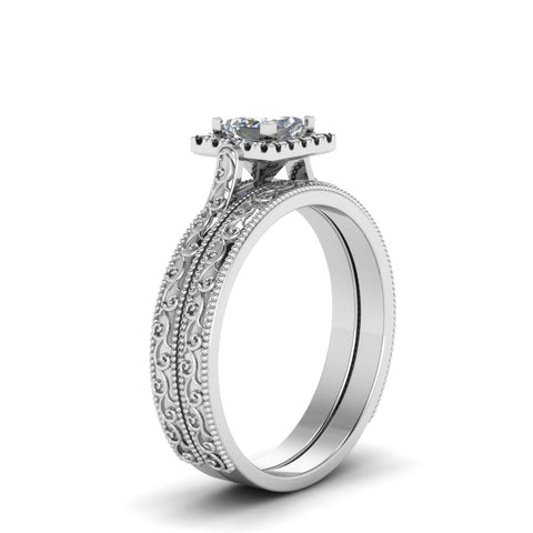 hand-engraved-princess-cut-halo-wedding-ring-set-with-black-diamond-in-white-gold-FD8588PRGBLACKANGLE2-NL-WG_fab549bf-5329-4392-a7ac-e2c3dd7a7a97?v=1757665383