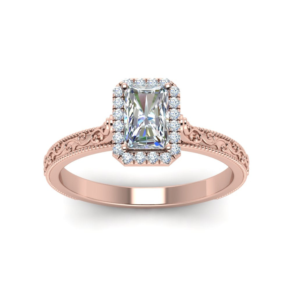 hand-engraved-radiant-cut-halo-diamond-engagement-ring-in-rose-gold-FD8588RARANGLE5-NL-RG?v=1757588448
