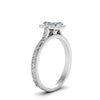 Load image into Gallery viewer, hand-engraved-radiant-cut-halo-diamond-engagement-ring-in-white-gold-FD8588RARANGLE2-NL-WG_0a6c1046-9a01-4478-bead-5cdf640a586f?v=1757588566
