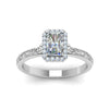 Load image into Gallery viewer, hand-engraved-radiant-cut-halo-diamond-engagement-ring-in-white-gold-FD8588RARANGLE5-NL-WG_0af1b861-8a88-46e7-9063-313387a73b1c?v=1757588566