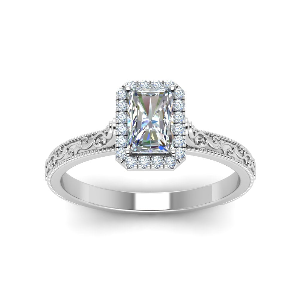 hand-engraved-radiant-cut-halo-diamond-engagement-ring-in-white-gold-FD8588RARANGLE5-NL-WG?v=1757588448