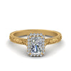 Load image into Gallery viewer, hand-engraved-radiant-cut-halo-diamond-engagement-ring-in-yellow-gold-FD8588RAR-NL-YG_bb6ab9c6-f85c-4bbc-9266-3dd3685bb86a?v=1757588565