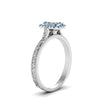 Load image into Gallery viewer, hand-engraved-radiant-cut-halo-diamond-engagement-ring-with-blue-topaz-in-white-gold-FD8588RARGICBLTOANGLE2-NL-WG_9cb804a8-0b50-4544-aa8f-f2118e261caa?v=1757588567