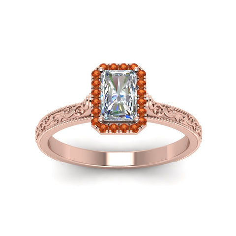 hand-engraved-radiant-cut-halo-diamond-engagement-ring-with-orange-sapphire-in-rose-gold-FD8588RARGSAORANGLE5-NL-RG_97ff925c-793b-4a45-bb68-d049950536ec?v=1757588568