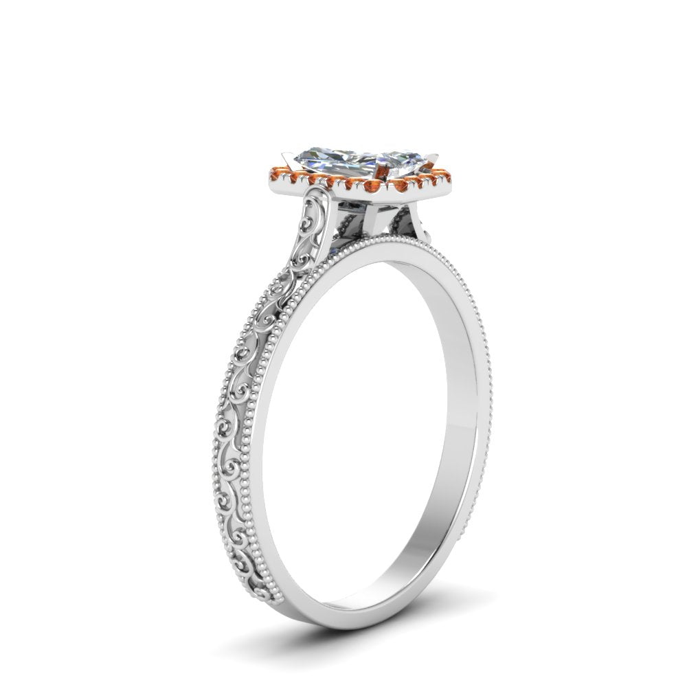 hand-engraved-radiant-cut-halo-diamond-engagement-ring-with-orange-sapphire-in-white-gold-FD8588RARGSAORANGLE2-NL-WG_8f9b8c85-6ebe-4546-a6ee-f059a83a56e7?v=1757588567