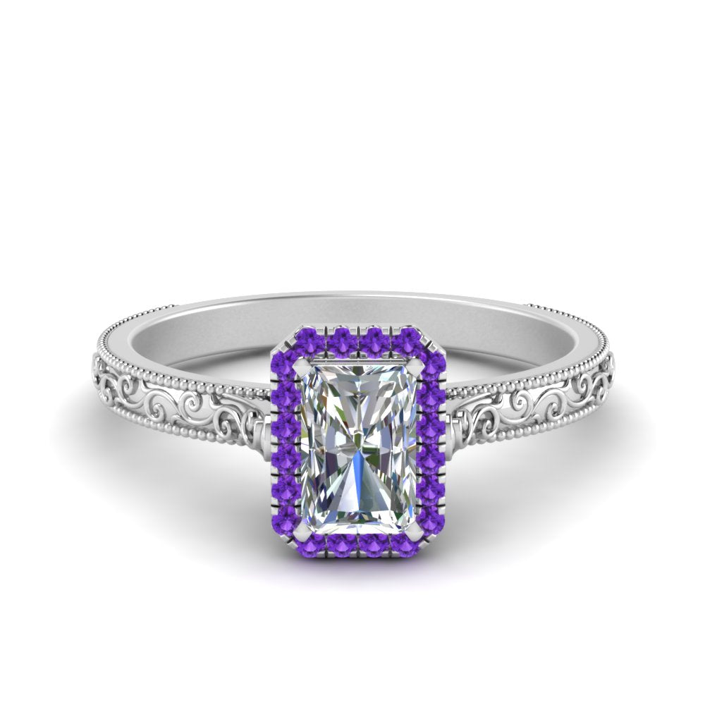 hand-engraved-radiant-cut-halo-diamond-engagement-ring-with-purple-topaz-in-white-gold-FD8588RARGVITO-NL-WG_b83064a2-fa35-4cc7-a9d6-23d71a7e7c42?v=1757588568
