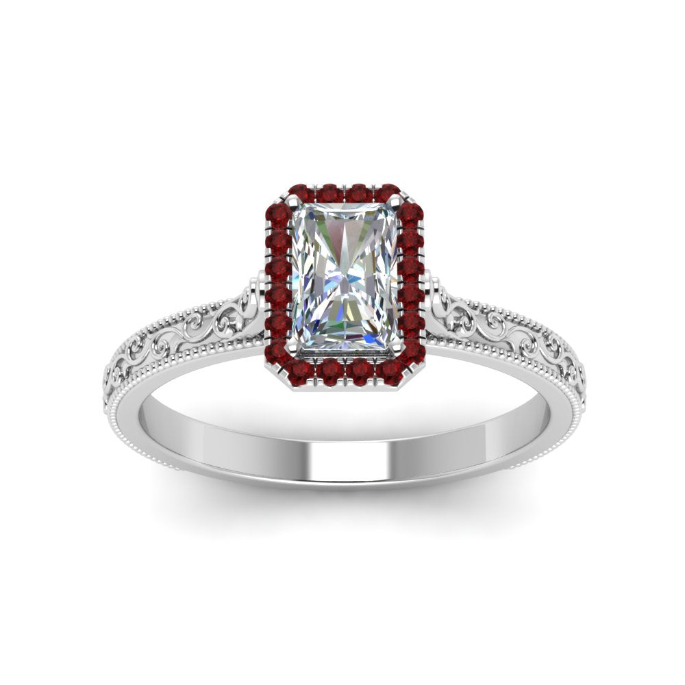 hand-engraved-radiant-cut-halo-diamond-engagement-ring-with-ruby-in-white-gold-FD8588RARGRUDRANGLE5-NL-WG_e8751857-3719-4fe1-8cc3-b2b3e32323f8?v=1757588566