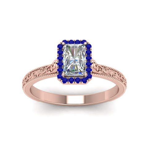 hand-engraved-radiant-cut-halo-diamond-engagement-ring-with-sapphire-in-rose-gold-FD8588RARGSABLANGLE5-NL-RG_7ee8bcb3-d5f3-47bc-a2e3-ff67bde5528e?v=1757588565