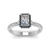 Load image into Gallery viewer, hand-engraved-radiant-cut-halo-engagement-ring-with-black-diamond-in-white-gold-FD8588RARGBLACKANGLE5-NL-WG_9f463f9e-7af9-4d9a-9b68-eef479ae83bc?v=1757588566