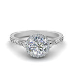 Load image into Gallery viewer, hand-engraved-round-cut-halo-diamond-engagement-ring-in-white-gold-FD8588ROR-NL-WG_f5b49258-4530-4974-9db9-da0eb7db31b8?v=1757588578
