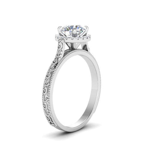 hand-engraved-round-cut-halo-diamond-engagement-ring-in-white-gold-FD8588RORANGLE2-NL-WG?v=1757588456