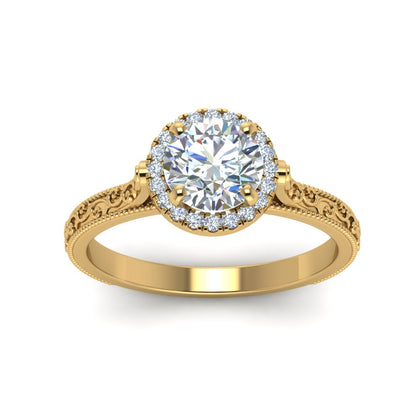 hand-engraved-round-cut-halo-diamond-engagement-ring-in-yellow-gold-FD8588RORANGLE5-NL-YG?v=1757588456