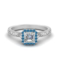 Thumbnail 74 - hand-engraved-vintage-asscher-diamond-engagement-ring-with-blue-topaz-halo-in-white-gold-FD8588ASRGICBLTO-NL-WG?v=1757678067